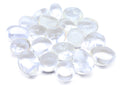 Cristal de Roche 'AAA' roulée