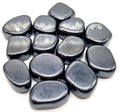 Hematite 'AB' roulée