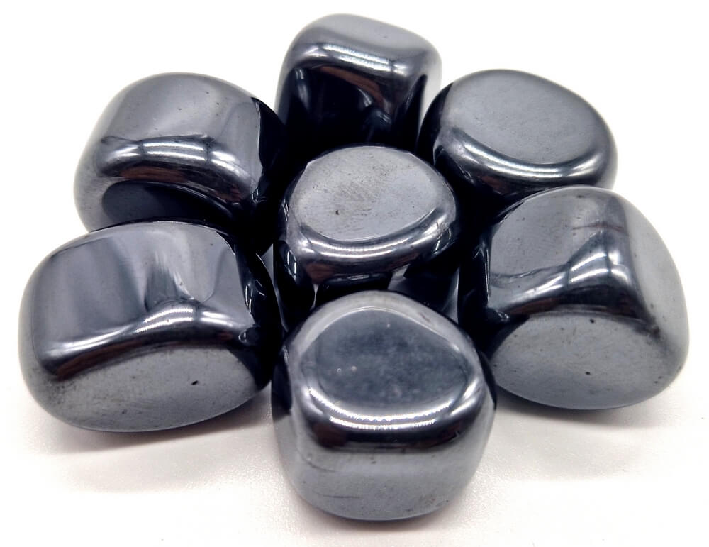 Hematite 'A' roulée