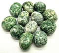 Jade de Qinghai 'A' roulée