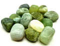 Jade Verte 'AB' roulée