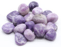 Lepidolite 'AB' roulée