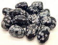 Obsidienne Mouchetée 'A' roulée