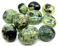 Prehnite 'AB' roulée