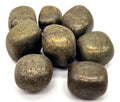 Pyrite 'A' roulée