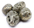 Pyrite 'AA' roulée