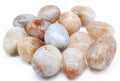 Quartz Hématoïde 'A' roulée