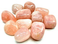 Quartz Rose 'B' roulée