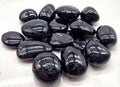 Tourmaline Noire 'AB' roulée
