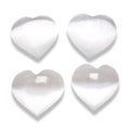 Coeur en Sélénite