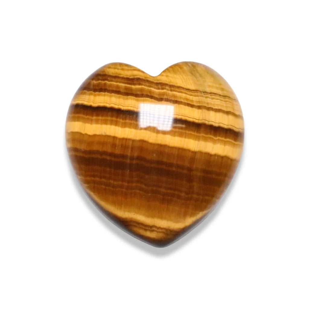 Coeur Oeil de tigre