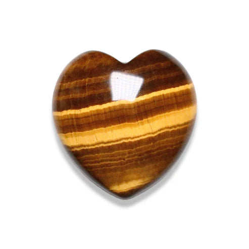Coeur Oeil de tigre