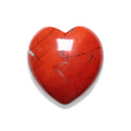 Coeur Jaspe rouge