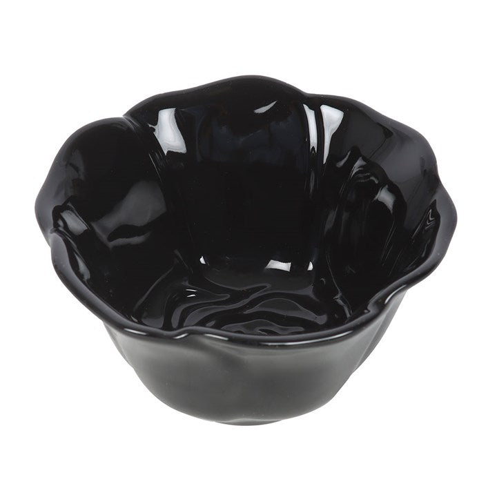 Coupelle « Rose noire »