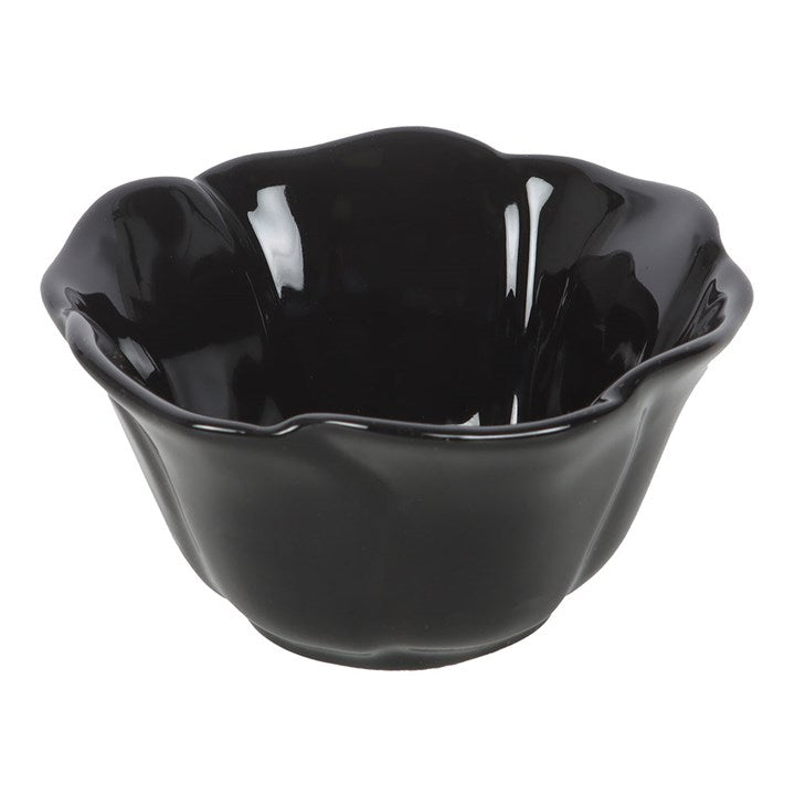 Coupelle « Rose noire »