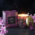 Bougie parfumée « Dark Romance Opium »