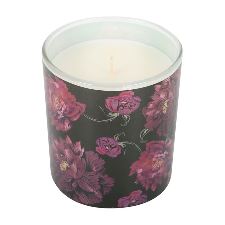 Bougie parfumée « Dark Romance Opium »