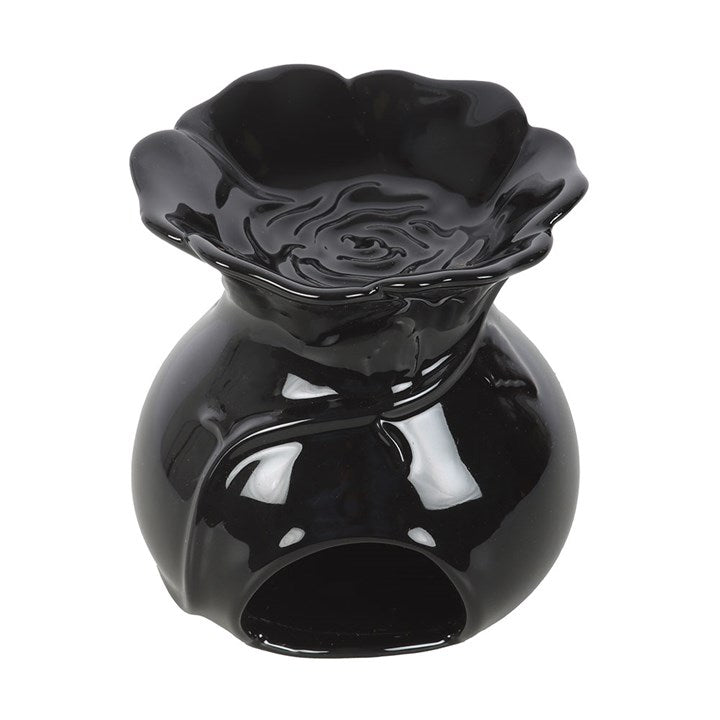 Brûleur à huile « Rose noire »
