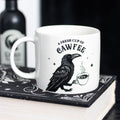 Tasse fraîche de Cawfee Raven Mug