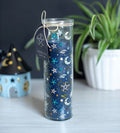 Bougie cylindrique « Solstice Spell Print » aux arômes de mûre et de pin