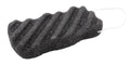 Eponge Konjac Charbon de Bambou 11cm
