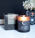 Bougie parfumée jasmin et sauge blanche Intuition