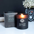 Bougie parfumée « Protection » à l'encens et à la myrrhe