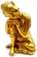 Statue Résine Bouddha Penseur