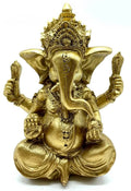 Statue Résine Ganesh
