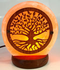 Lampe de Sel USB Arbre de Vie Bis 1KG