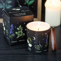 Bougie parfumée à la Belladona mortelle