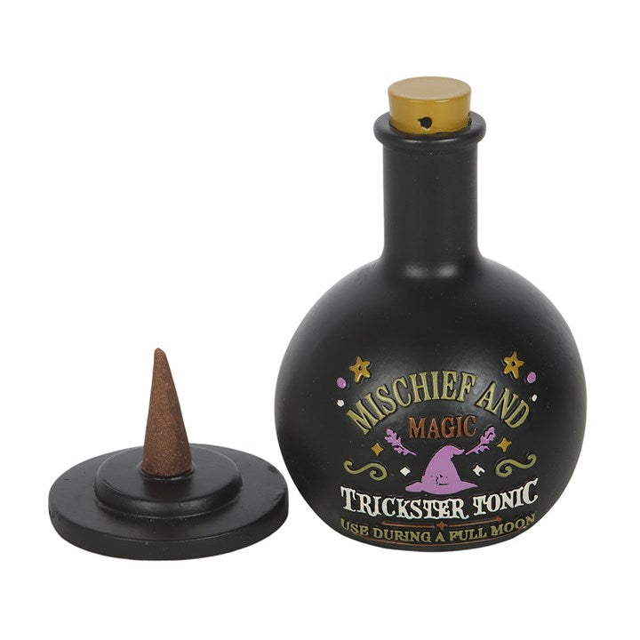 Porte-cônes d'encens « Farces et Potions magiques »