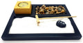 Jardin Zen Galets & Bougeoir