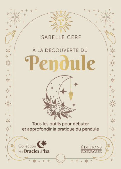À la découverte du Pendule - Coffret