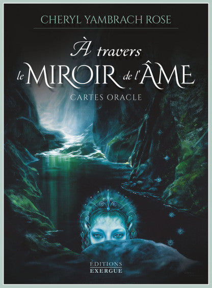 À TRAVERS LE MIROIR DE L'ÂME