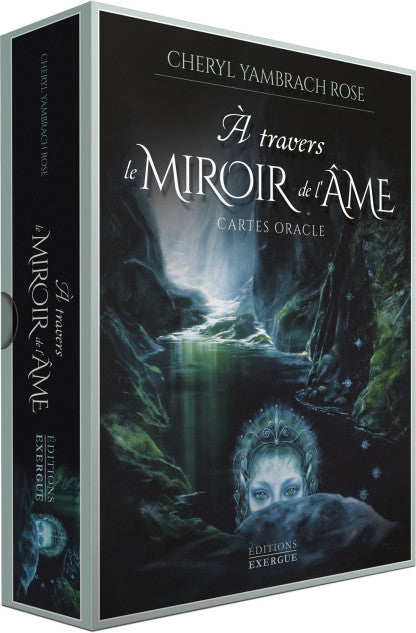 À TRAVERS LE MIROIR DE L'ÂME