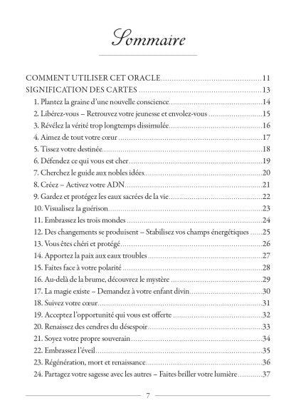 À TRAVERS LE MIROIR DE L'ÂME