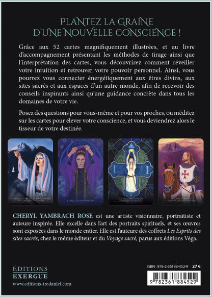 À TRAVERS LE MIROIR DE L'ÂME
