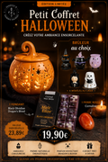 Coffrets Halloween – Édition Limitée 🎃