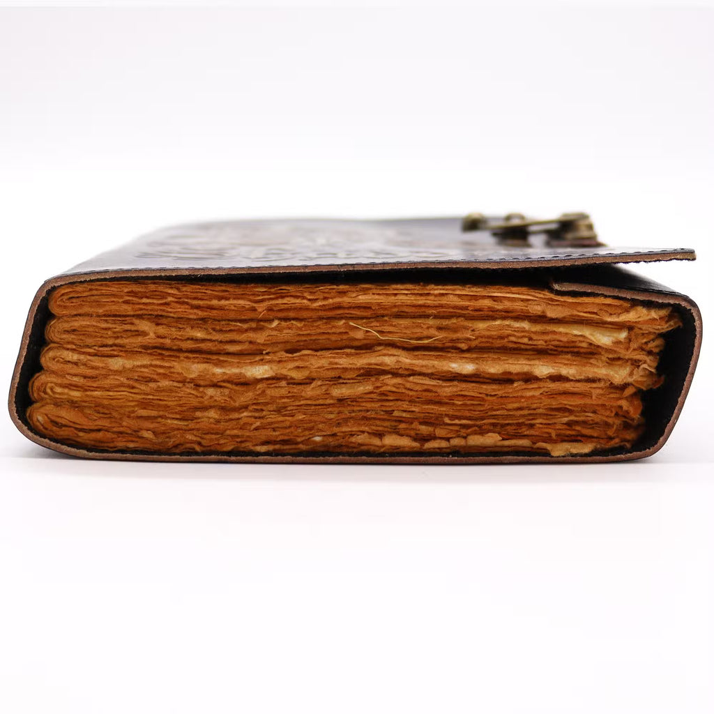 Le Livre des Ombres - 200 pages de papier vieilli - 15x21cm