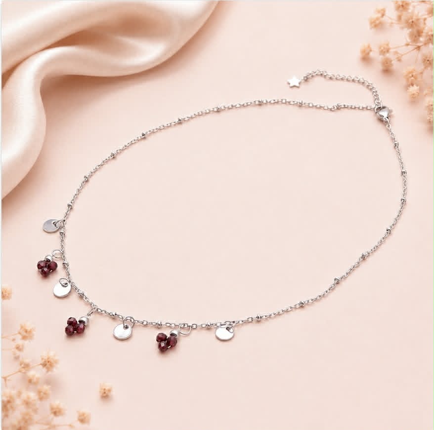 COLLIER LUEUR Collection ESSENTIANA