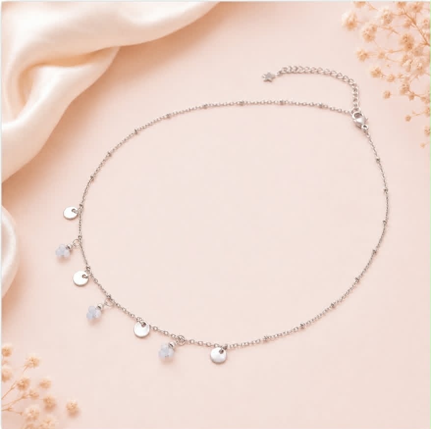 COLLIER LUEUR Collection ESSENTIANA
