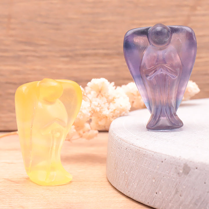 ANGE 40MM FLUORINE MULTICOLORE AAA