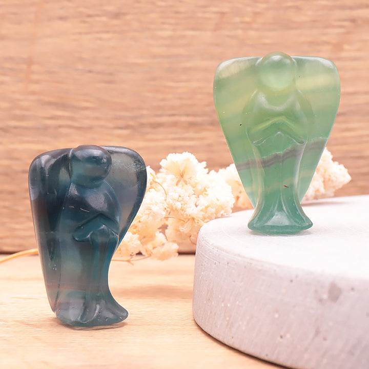 ANGE 40MM FLUORINE MULTICOLORE AAA
