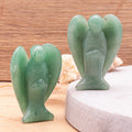 ANGE 50MM AVENTURINE VERTE A