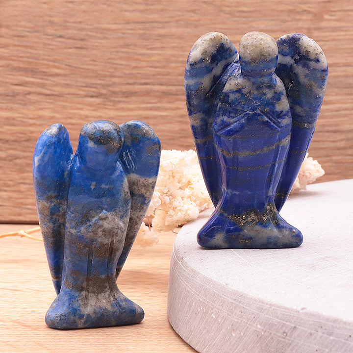 ANGE 50MM LAPIS LAZULI A
