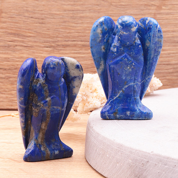 ANGE 50MM LAPIS LAZULI AA
