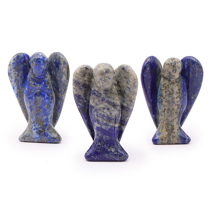 ANGE 50MM LAPIS LAZULI B