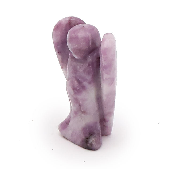 ANGE 50MM LÉPIDOLITE A+