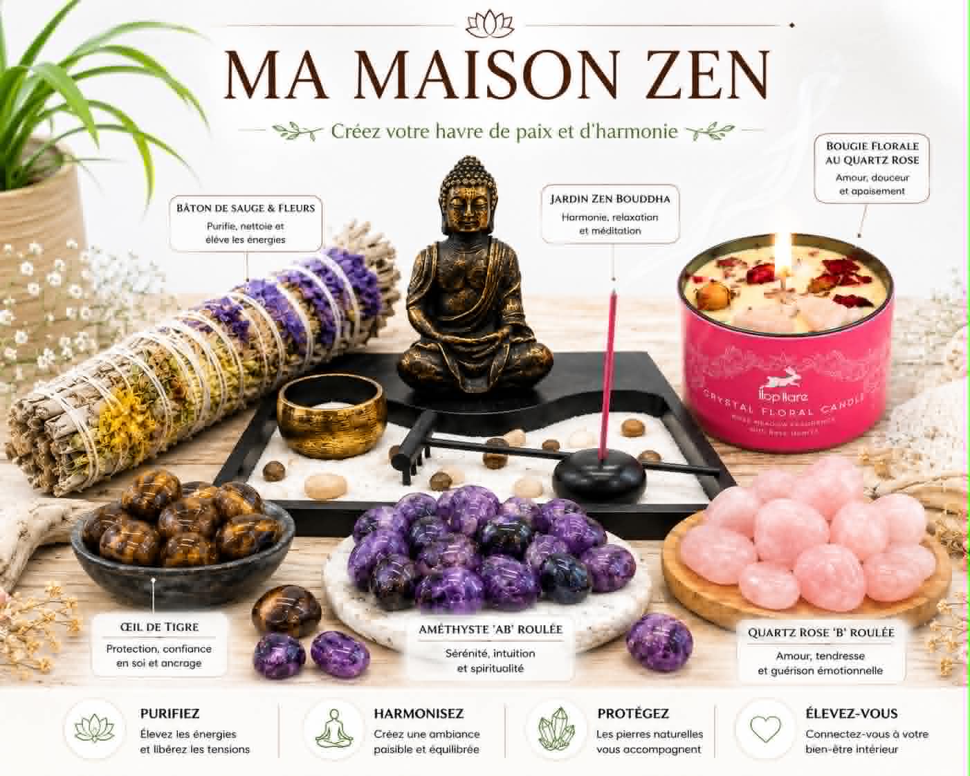 Ma Maison Zen